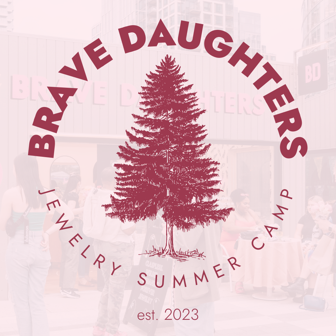Golden - BD Jewelry Summer Camp