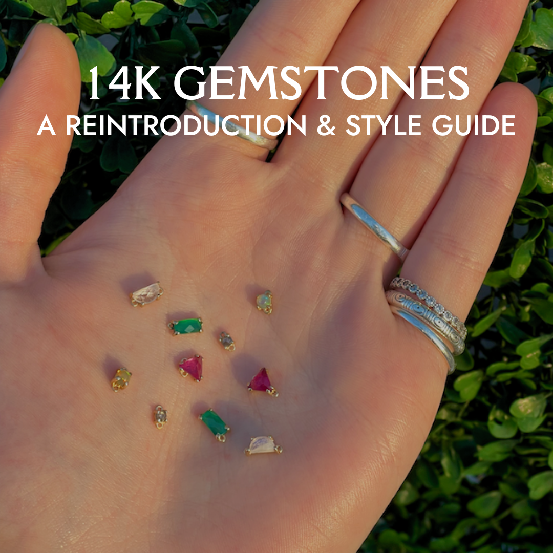 Reintroducing Our Gemstone Collection
