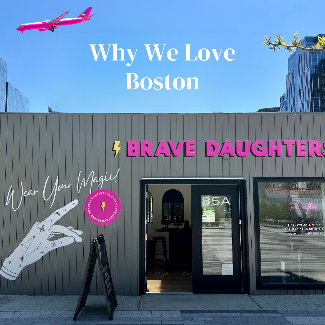 Past & Future: Boston
