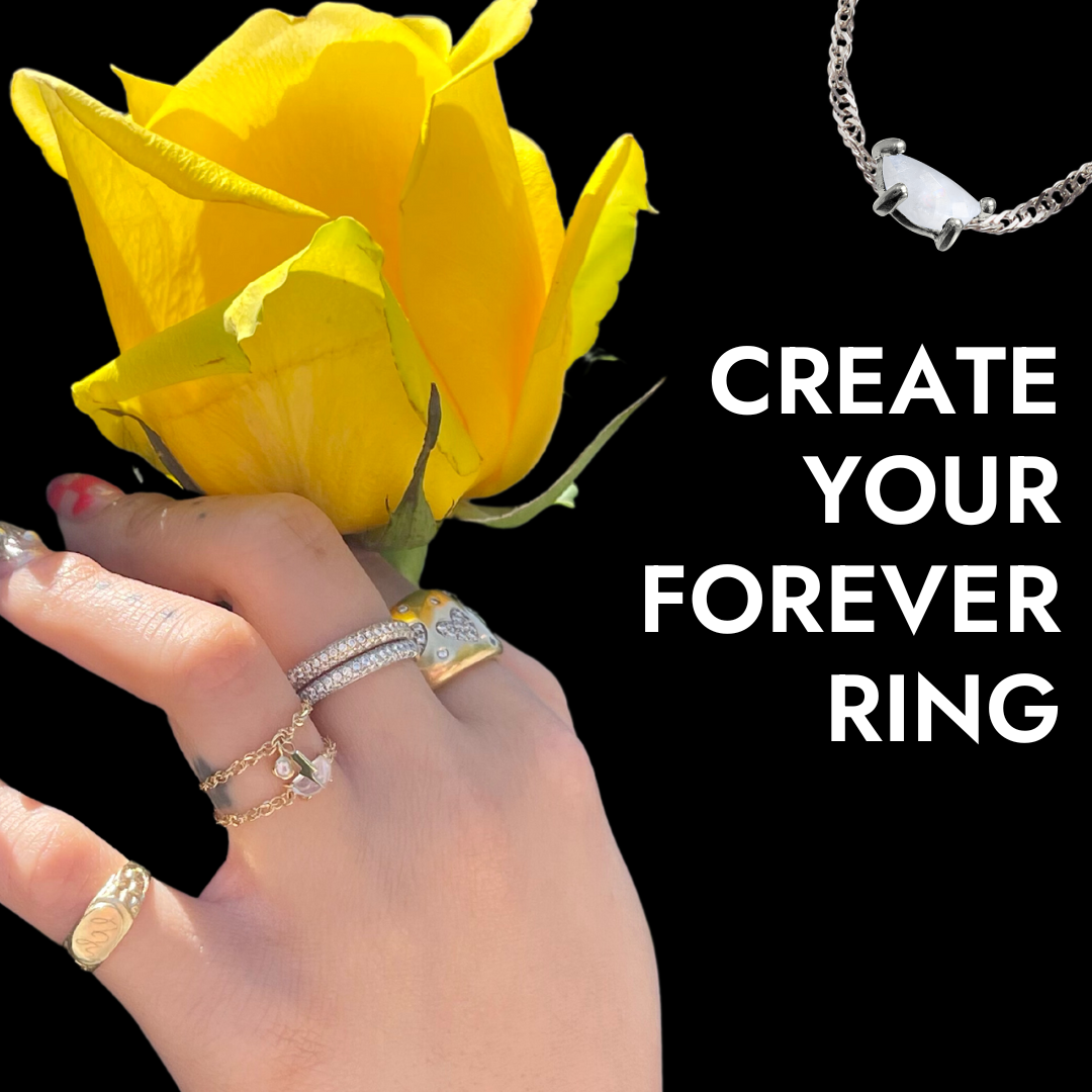 Creating A Forever Ring