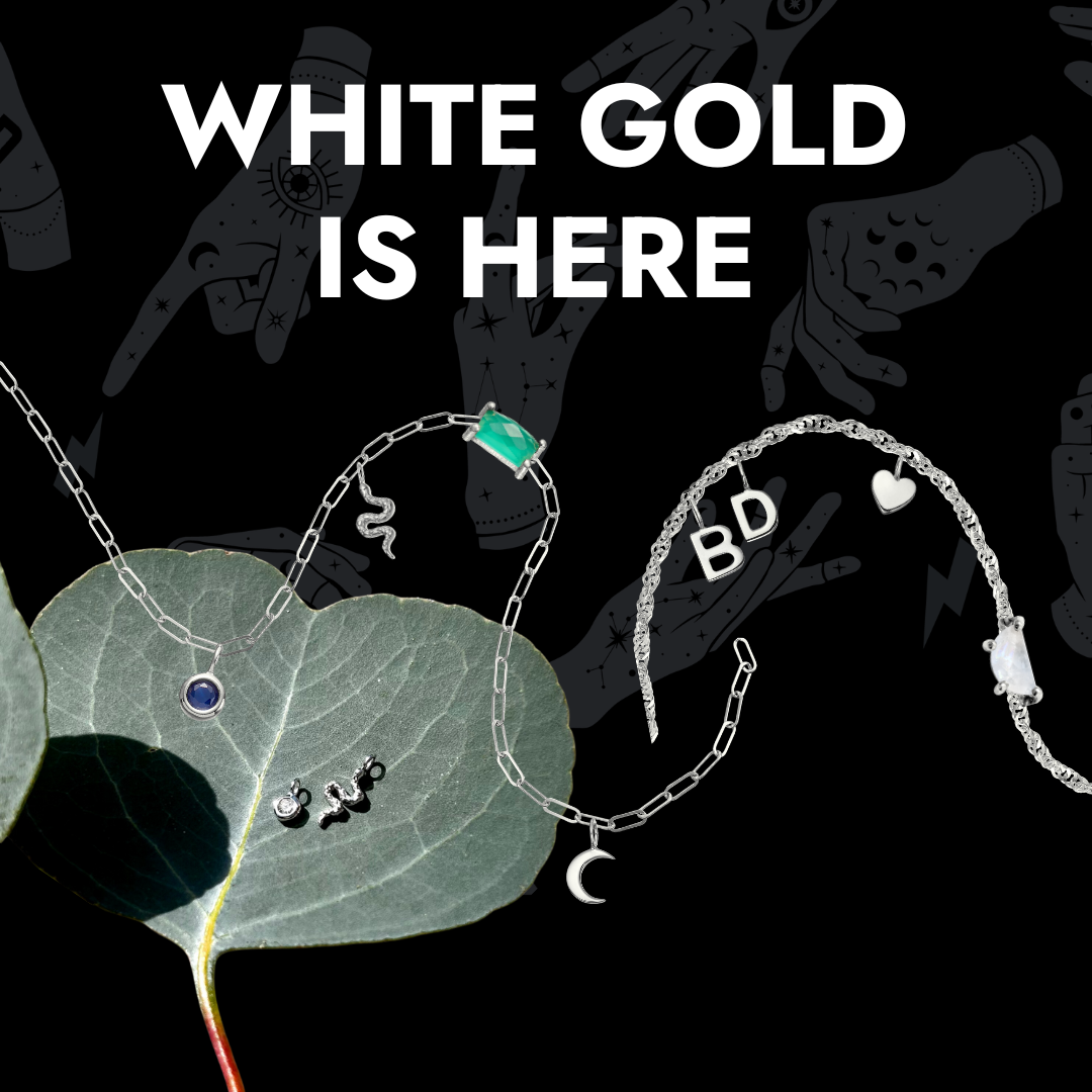 White Gold Is Here!