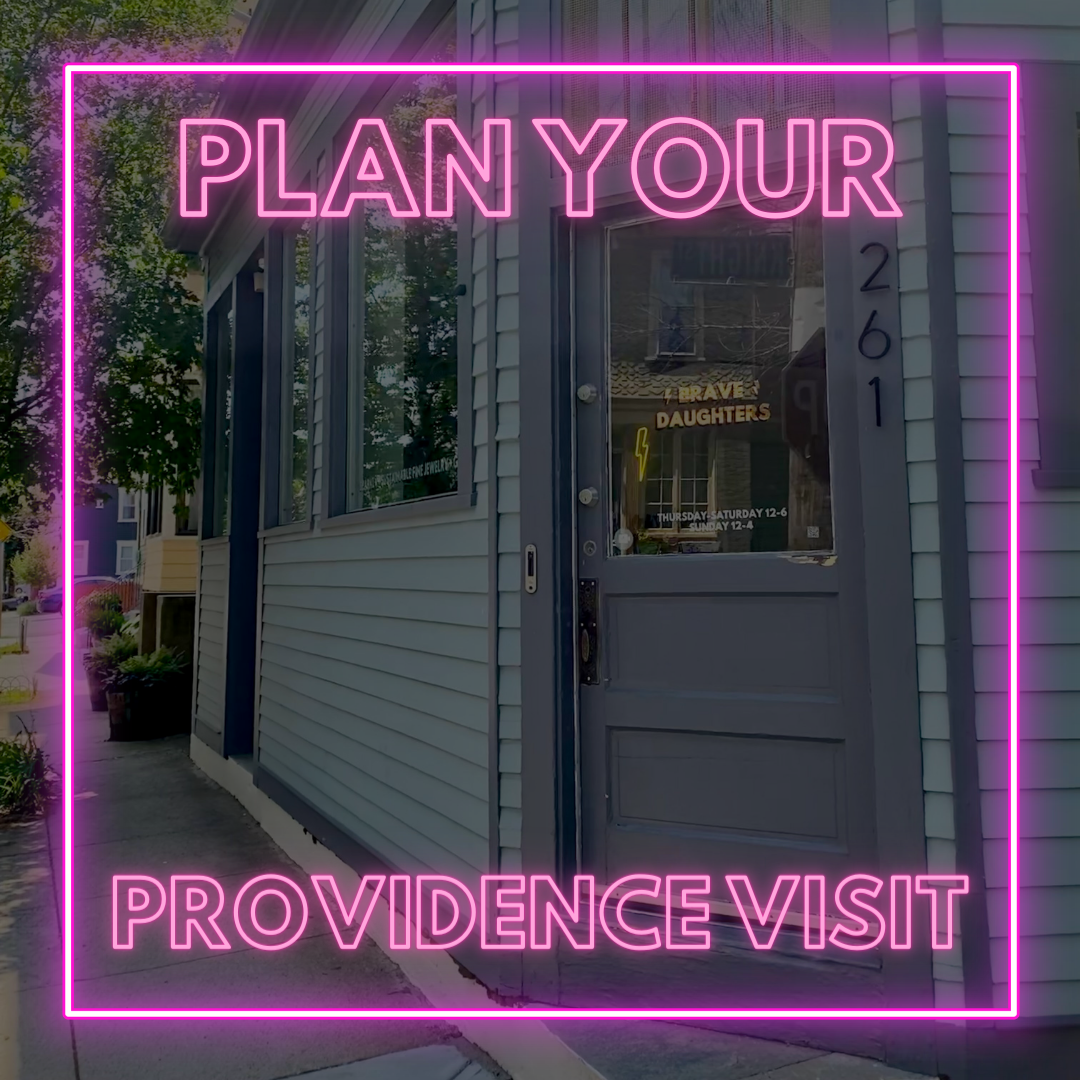 Plan Your Providence Visit