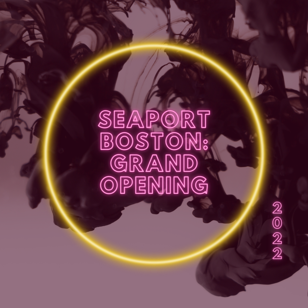 Seaport Boston