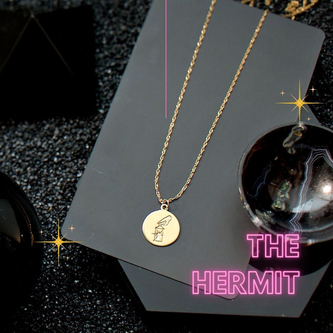 THE HERMIT: