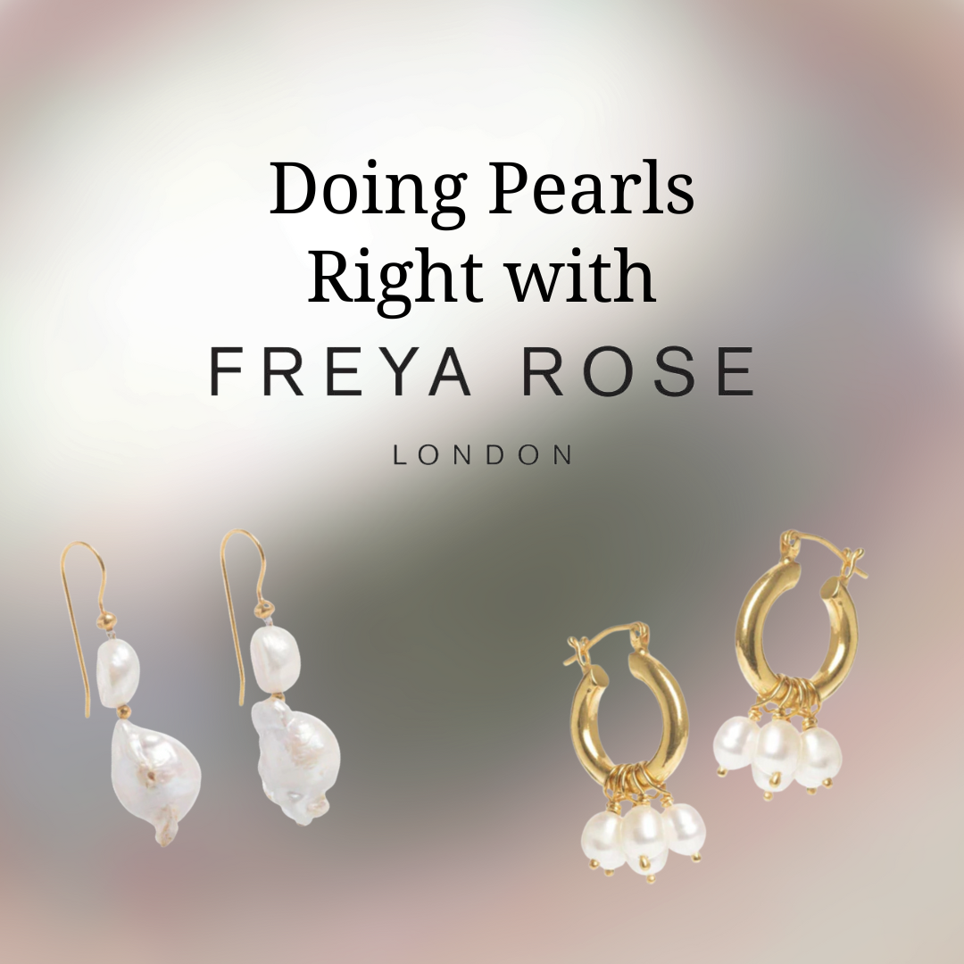 Featured Designer: Freya Rose London