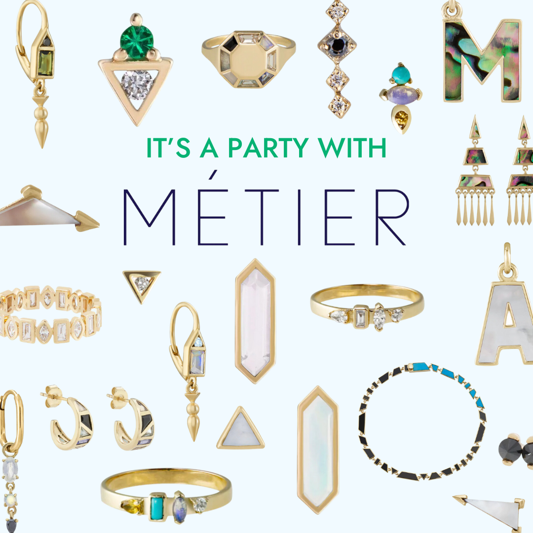 Featured Designer: Métier