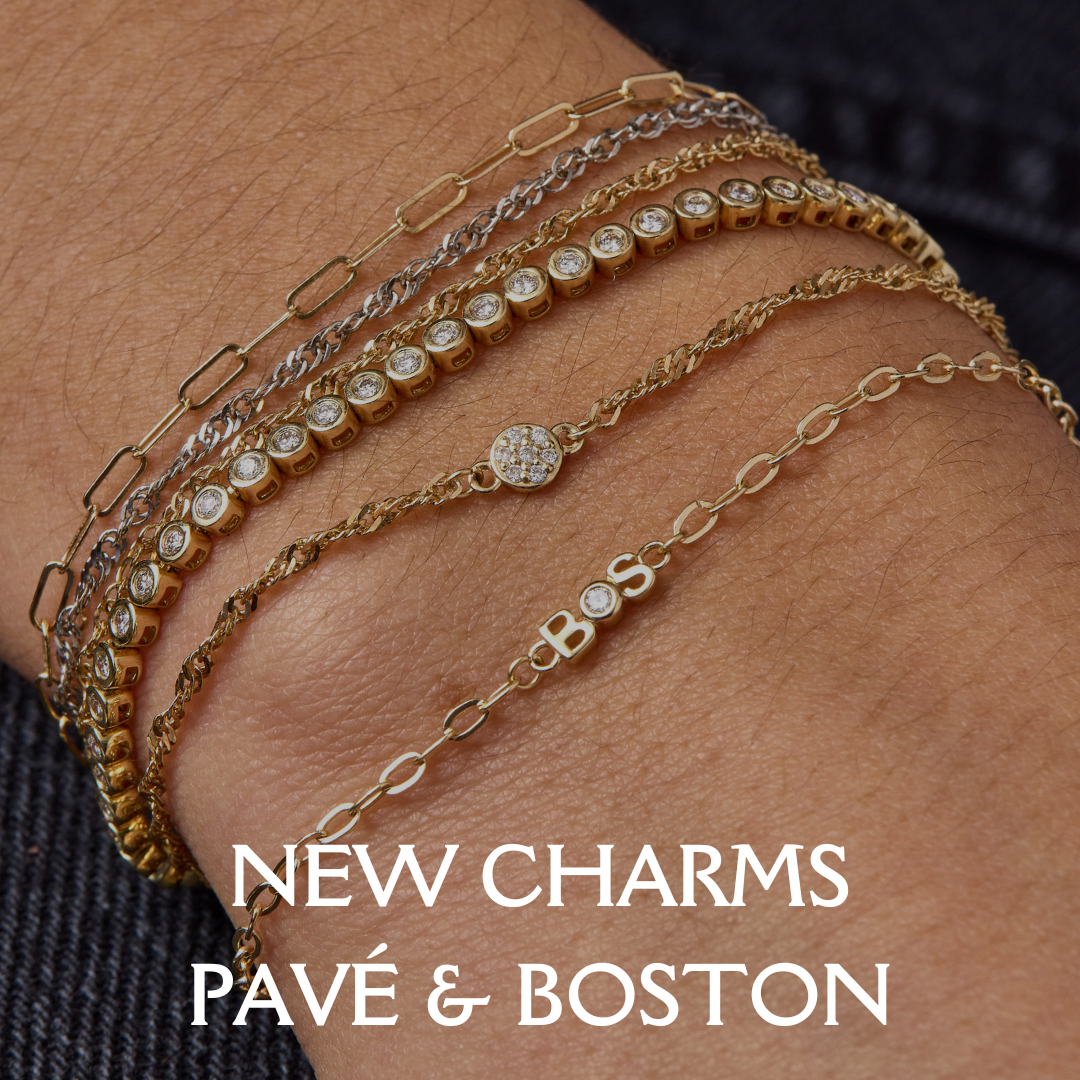 Build Your Tennis Bracelet