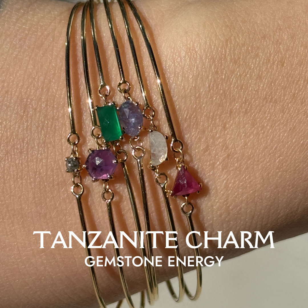 Why We Love Our Tanzanite Gemstone