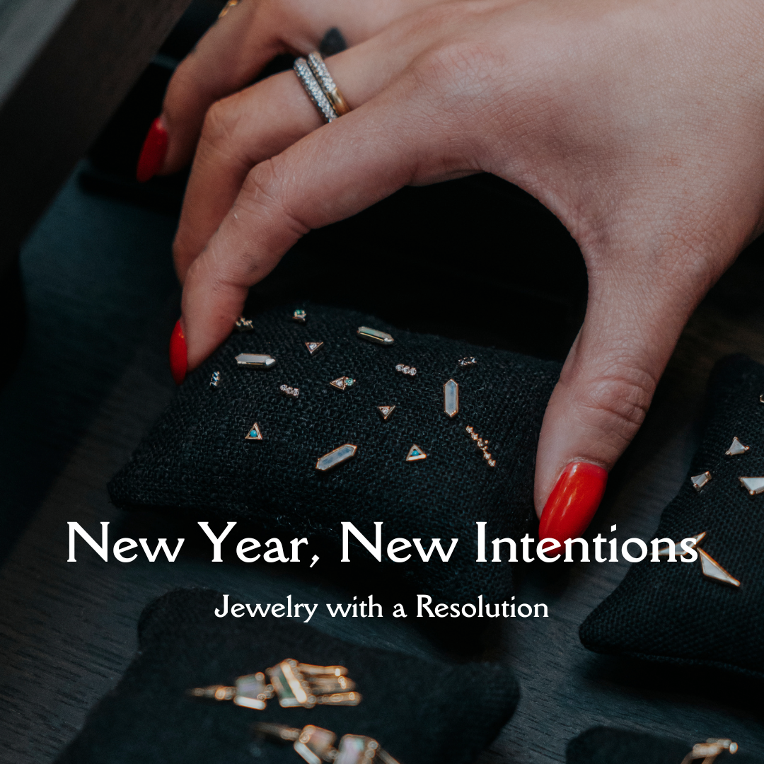 Bringing Intention Into the New Year