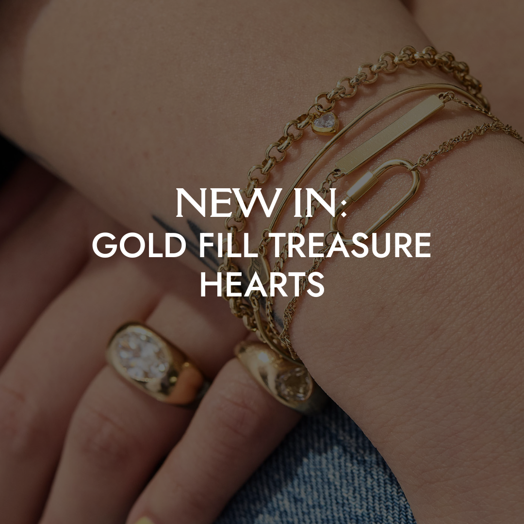 NEW IN: Treasure Heart Charm