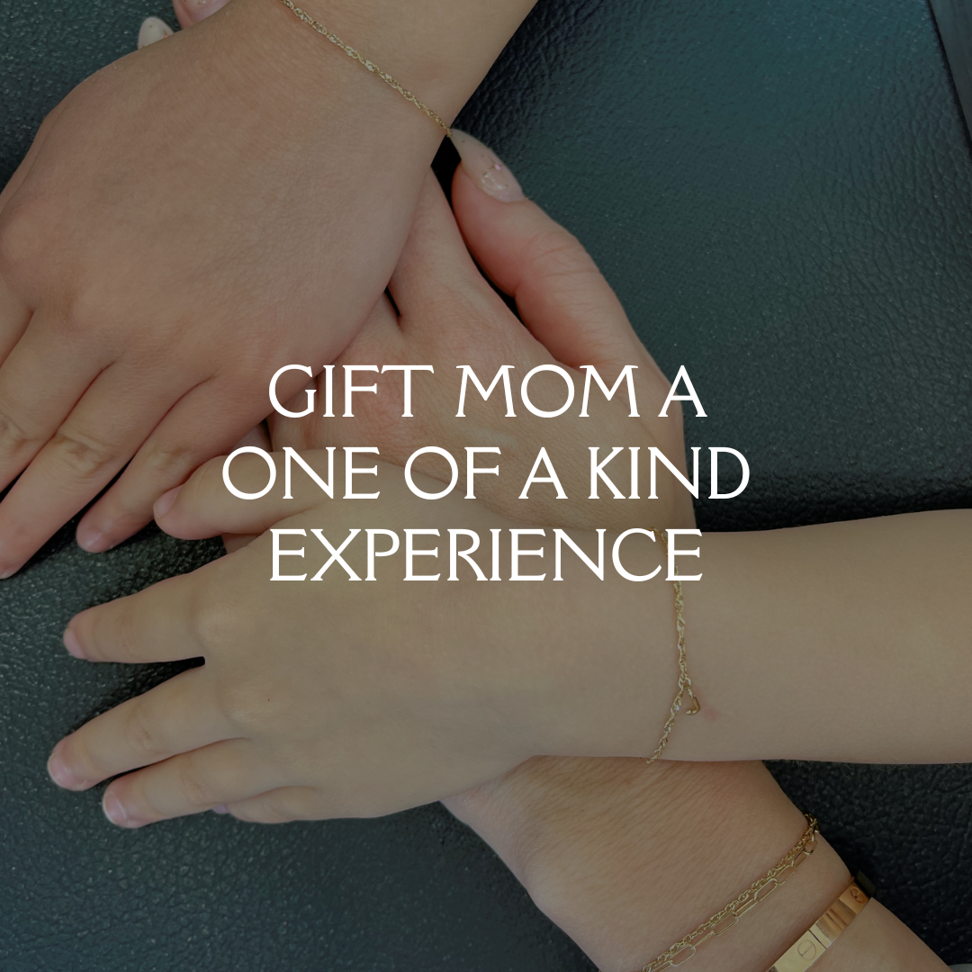 Gift Mom An Experience This Year
