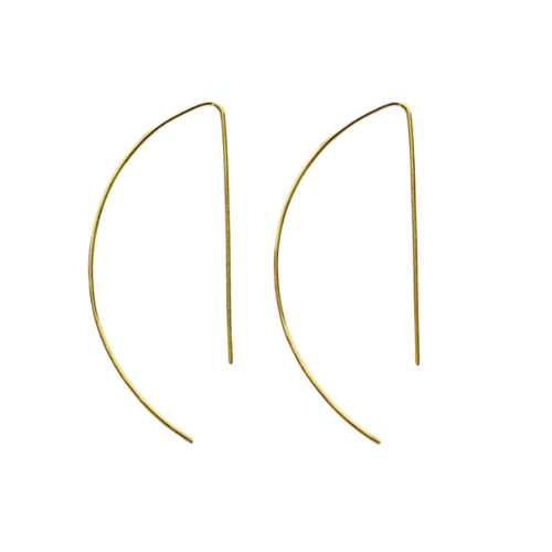 Half Moon Geometric Threaders