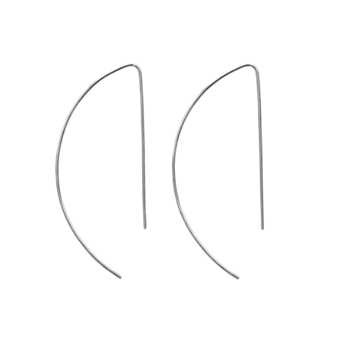 Half Moon Geometric Threaders