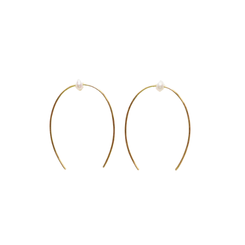 Large Pearl Threaders