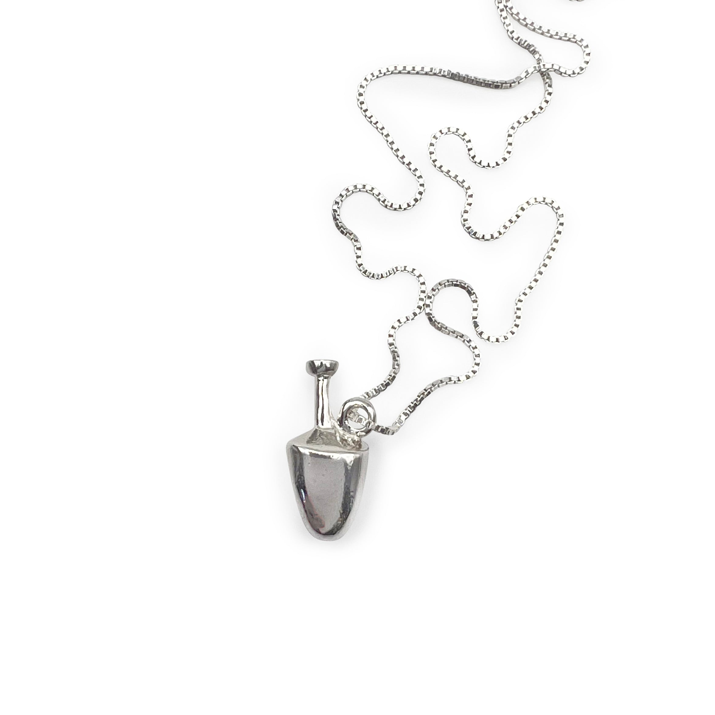 AMPHORA Necklace Sterling Silver