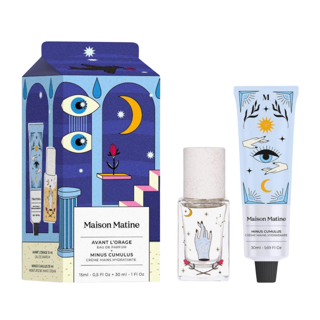 Avant L'orage Holiday Set