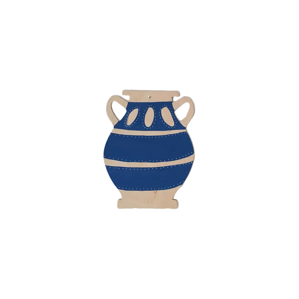 Wall Charm: Greek Vase