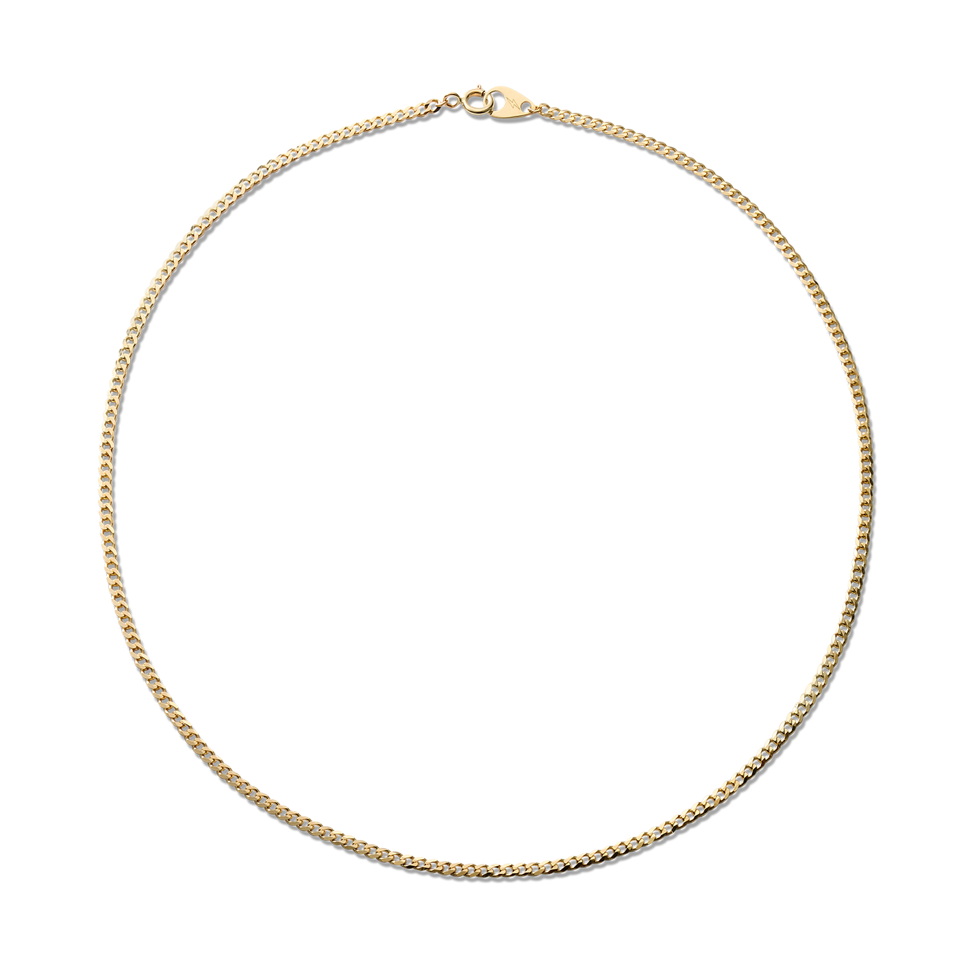 Curb Chain Necklace