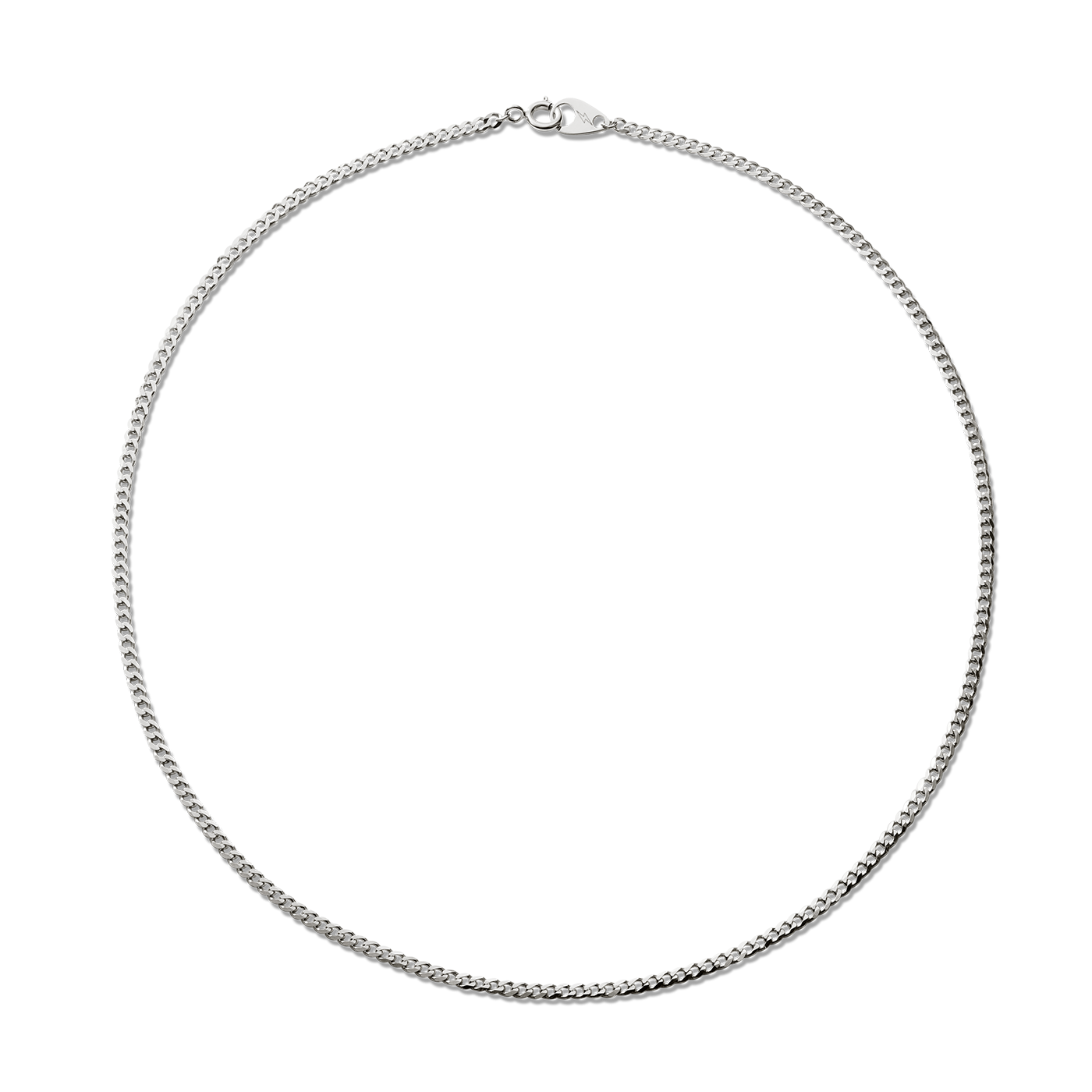 Curb Chain Necklace
