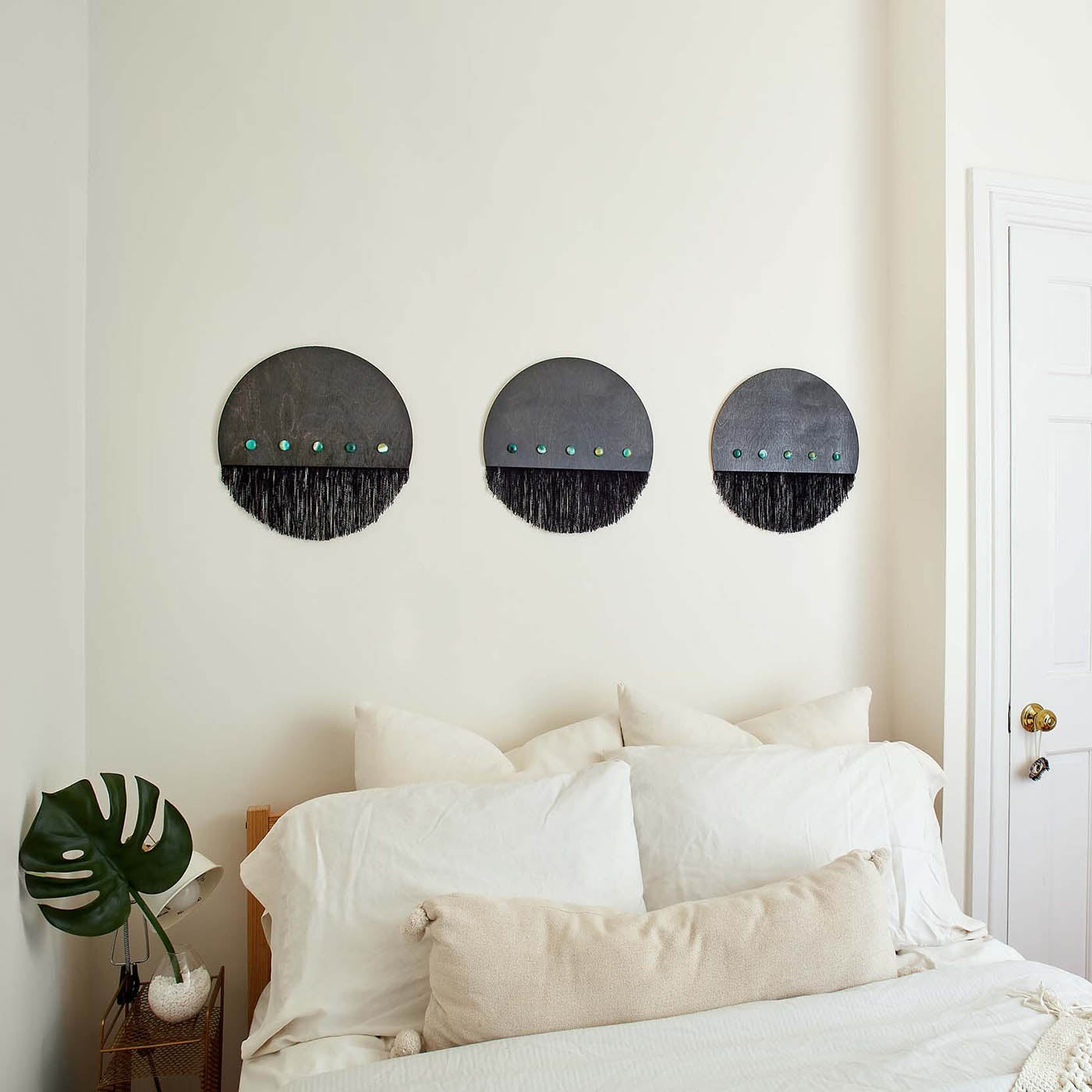 Large Coin Wall Hanging