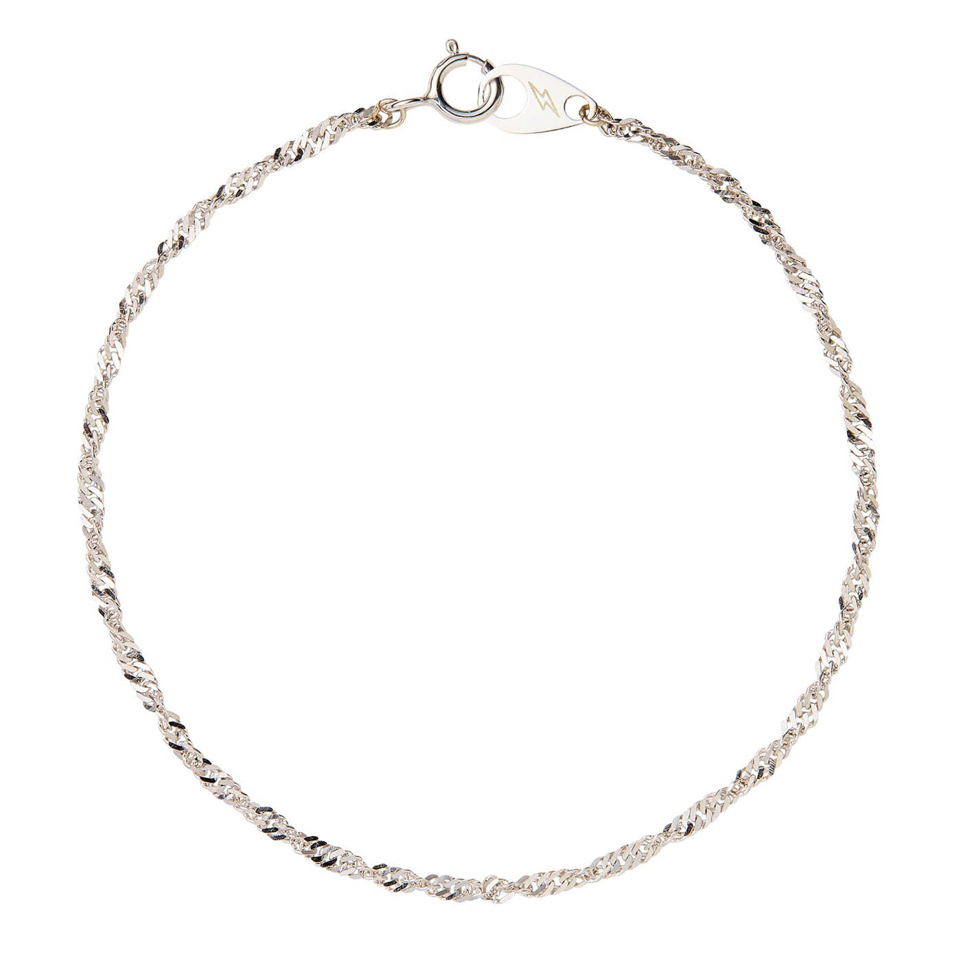 Thick Helix Bracelet
