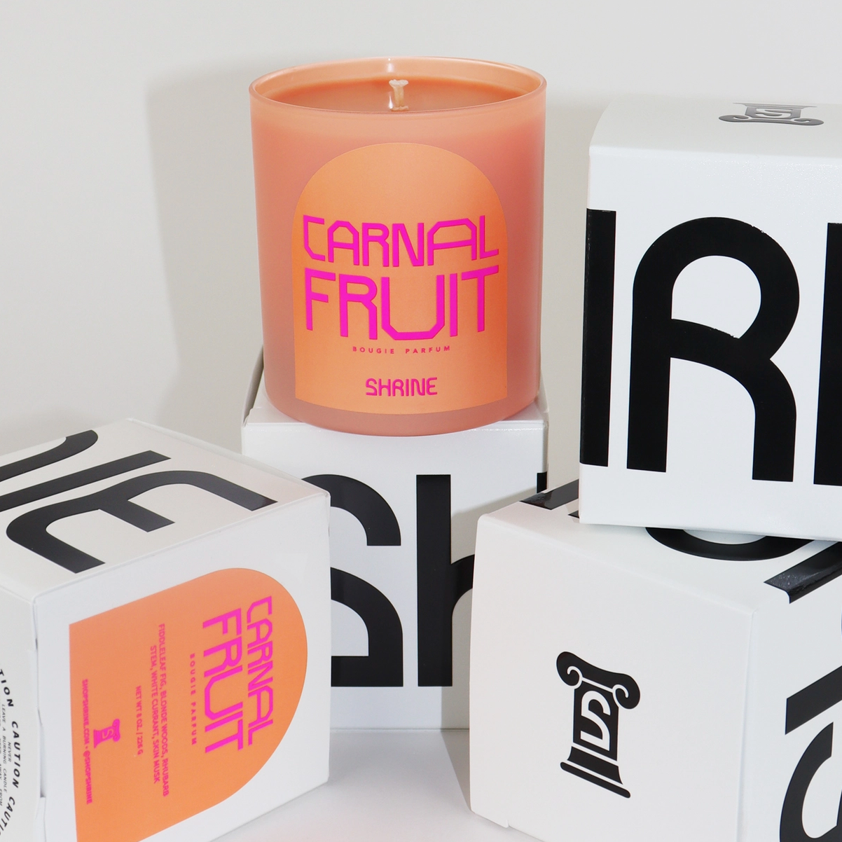 Carnal Fruit Candle