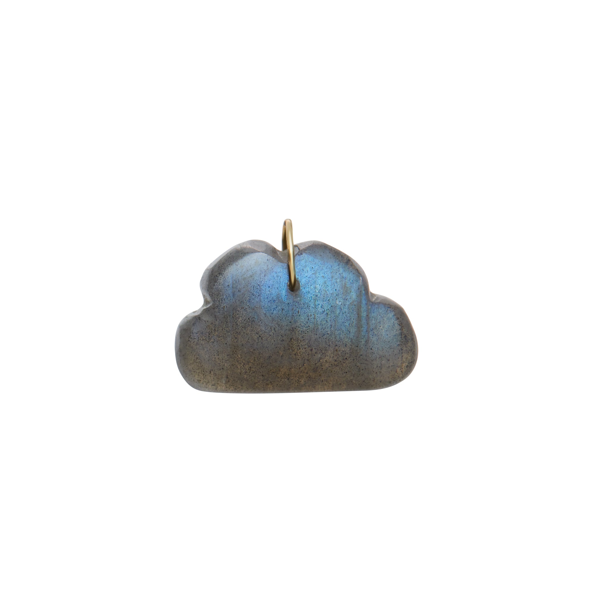Labradorite Gemstone Cloud