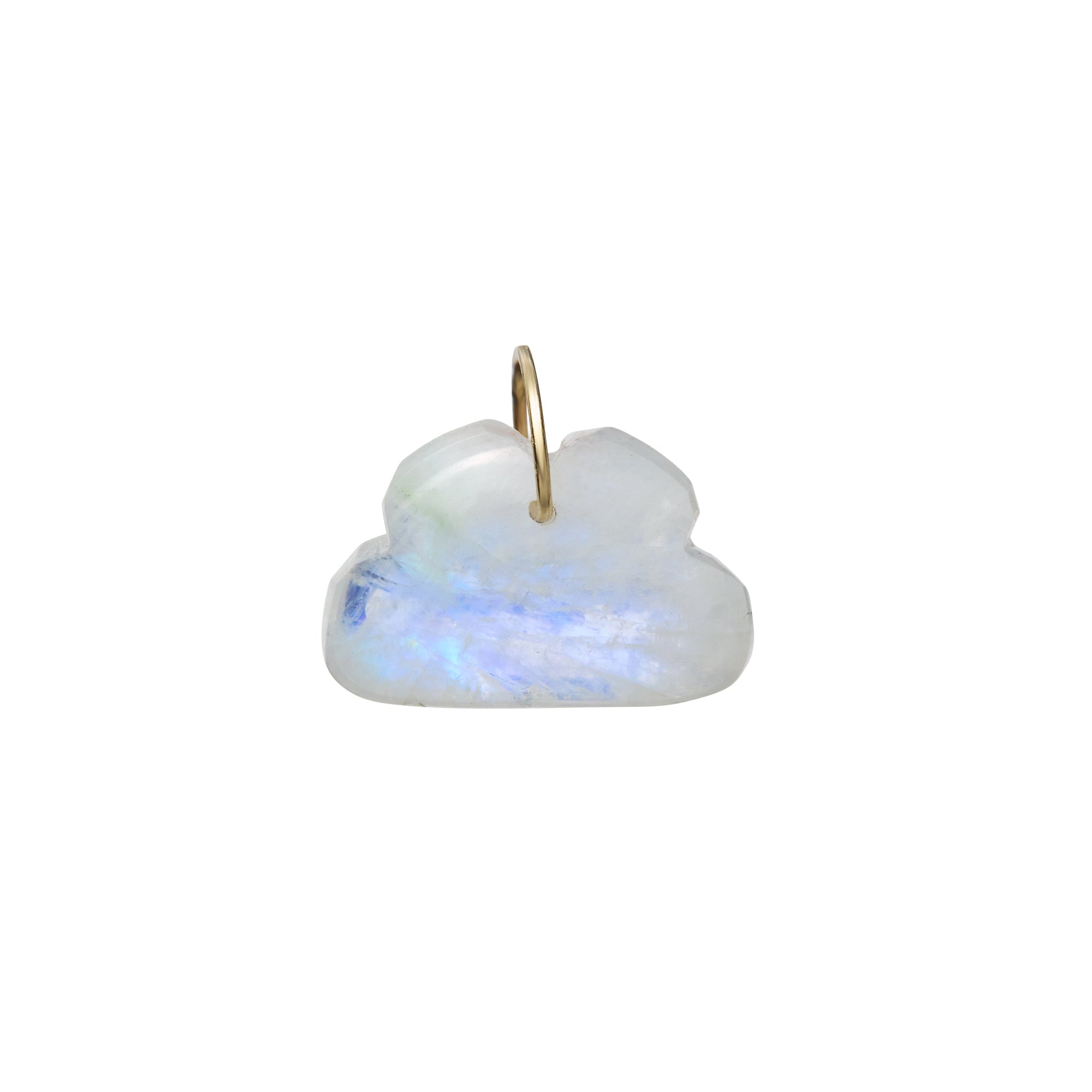 Moonstone Gemstone Cloud