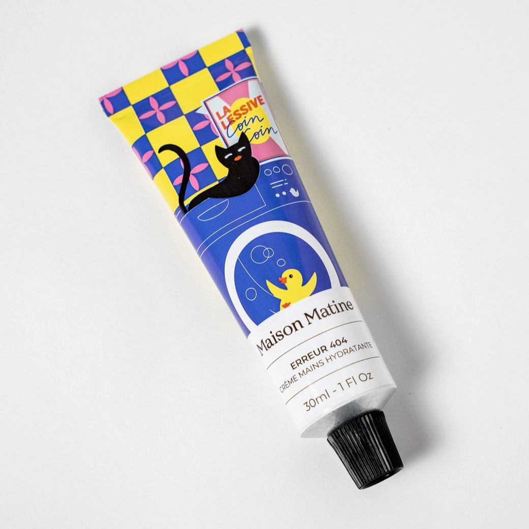 Erreur 404 - Hand Cream