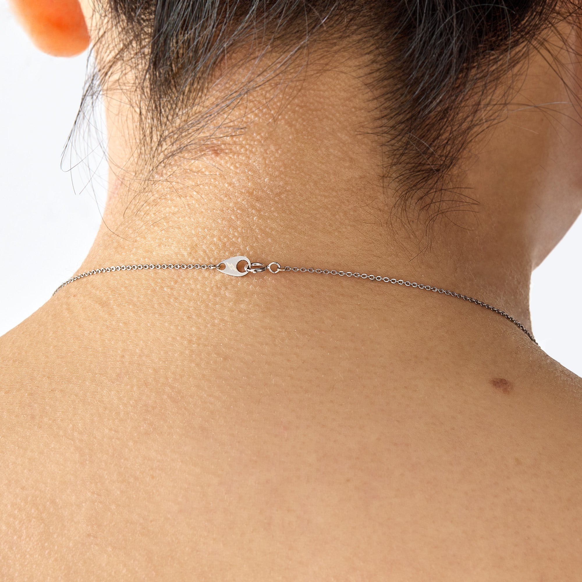 Triple Birthstone Necklace