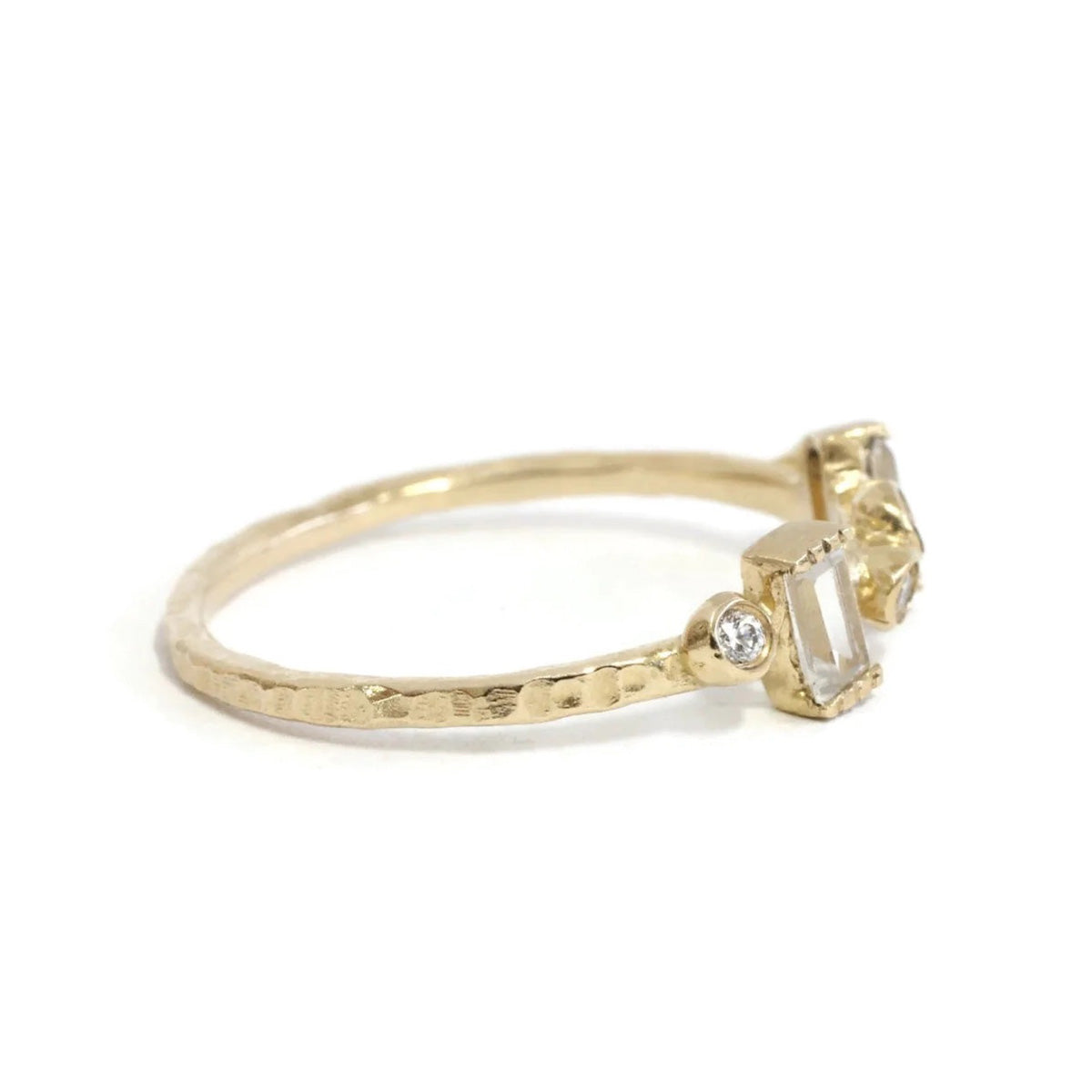 Garden Diamond Ring