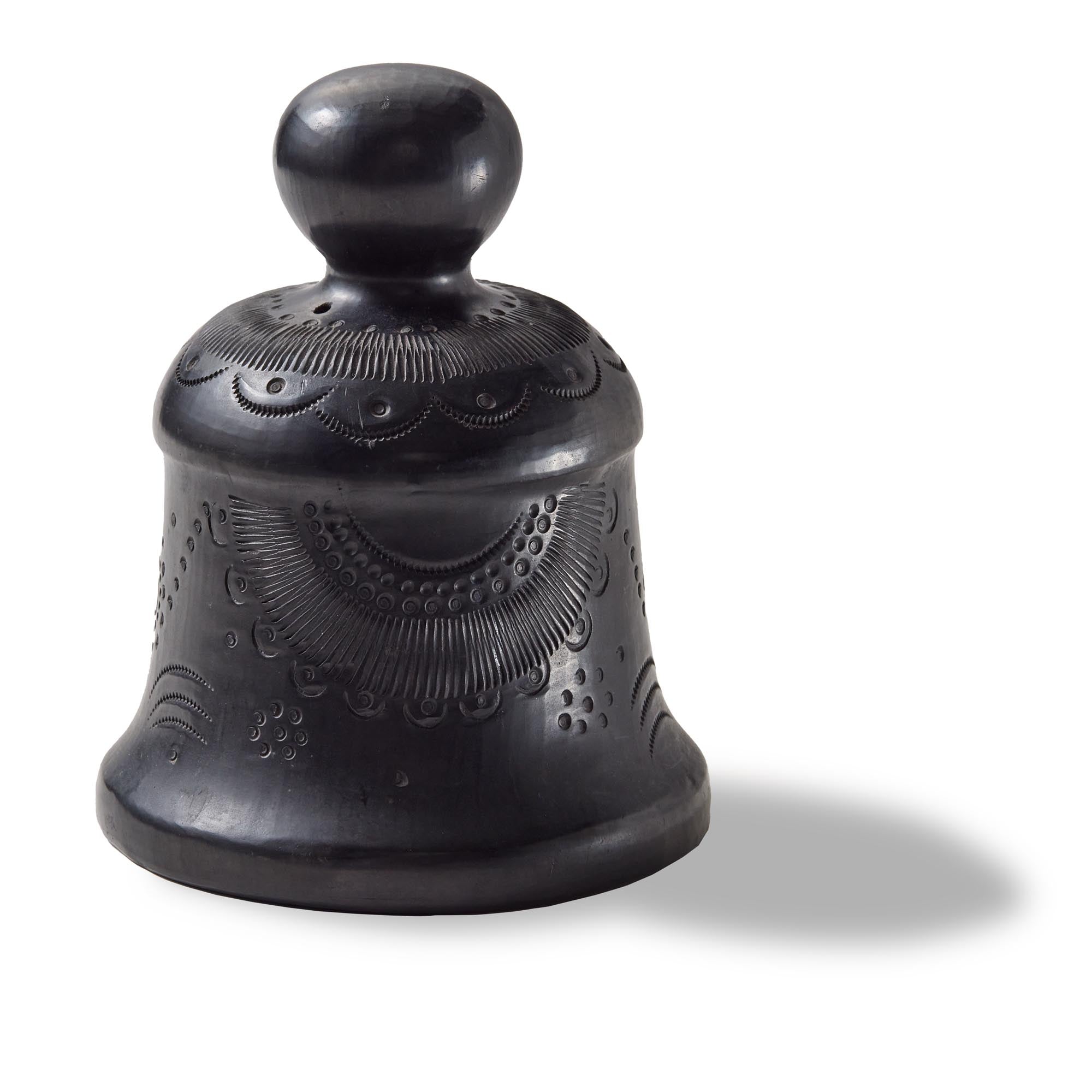 Carved Bell