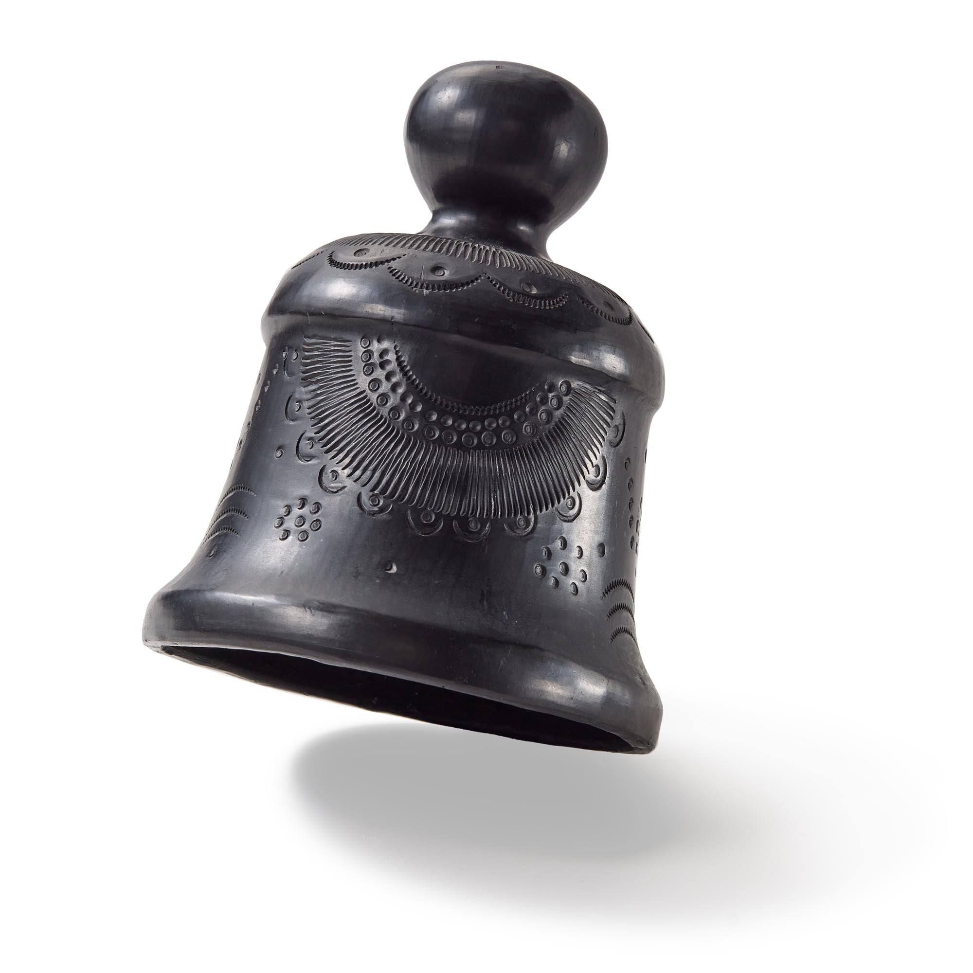Carved Bell