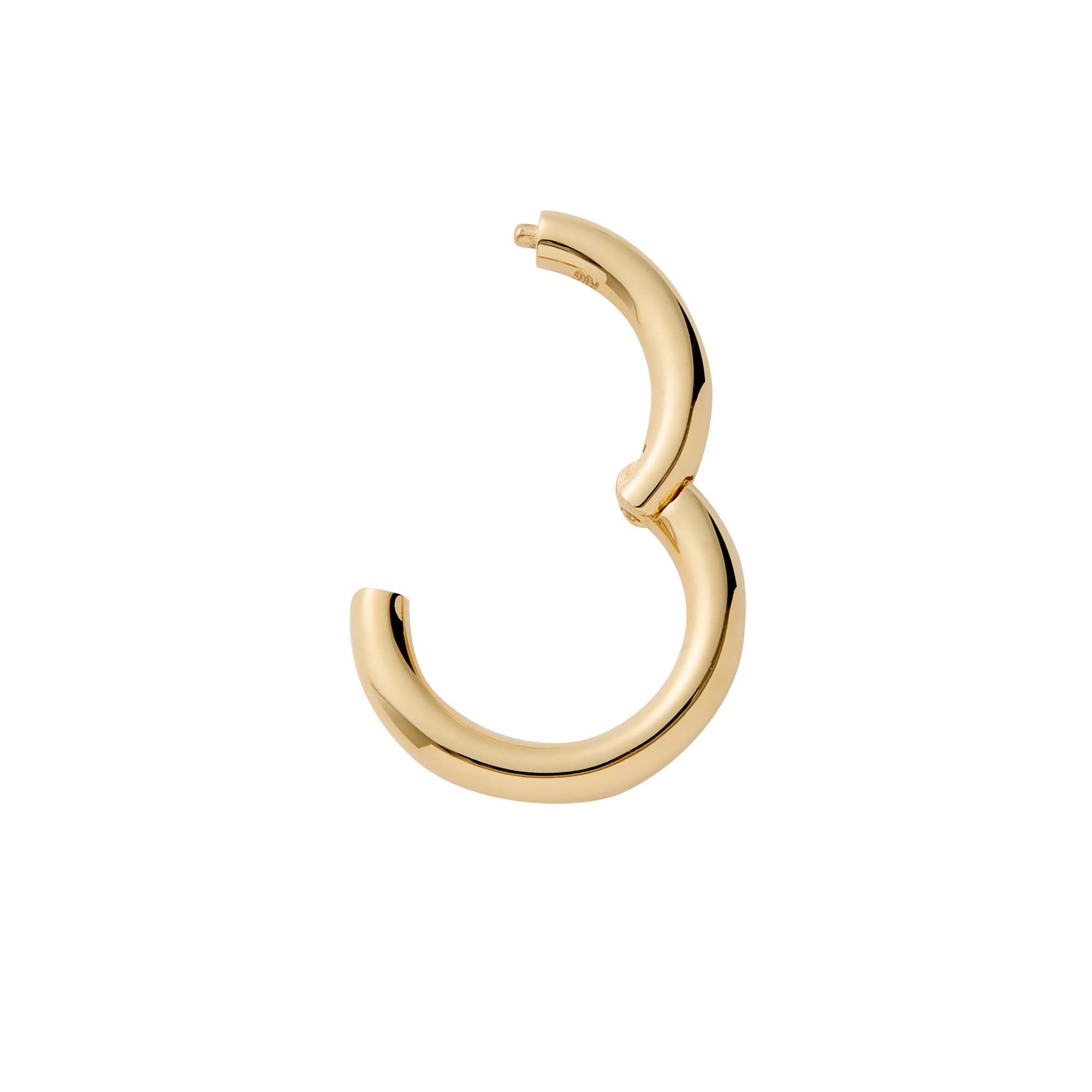 12mm Round Baby Lock
