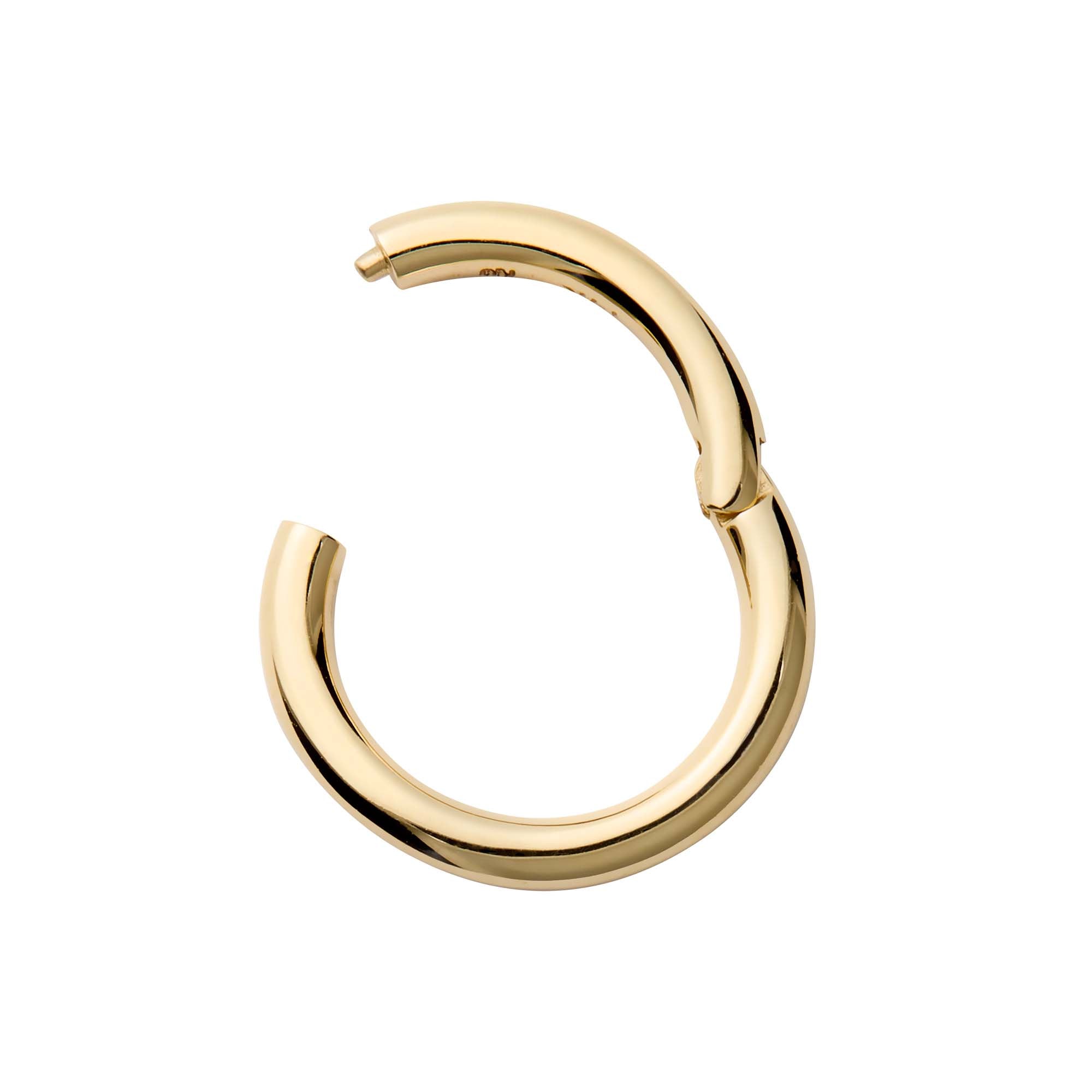 14mm Round Baby Lock