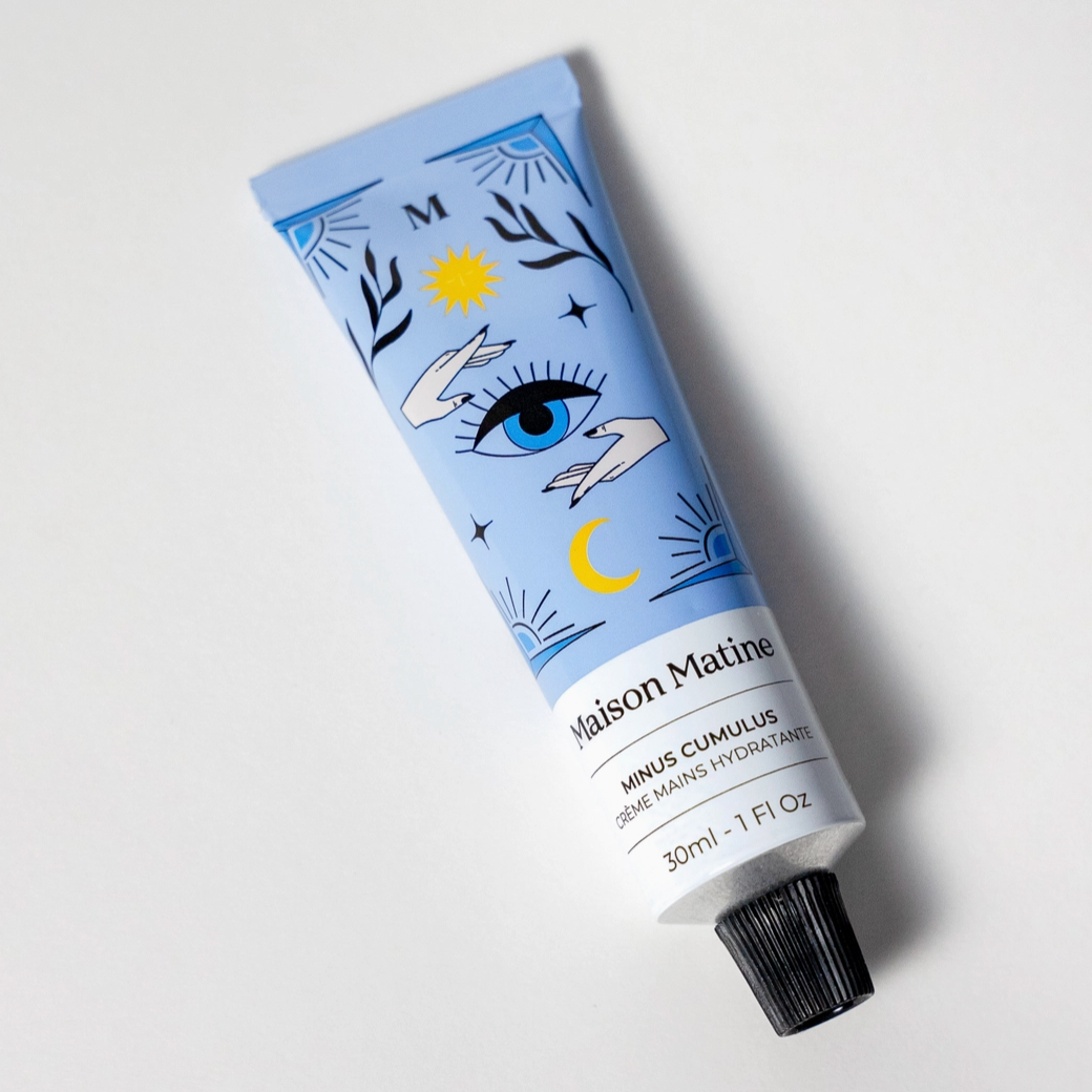Minus Cumulus - Hand Cream