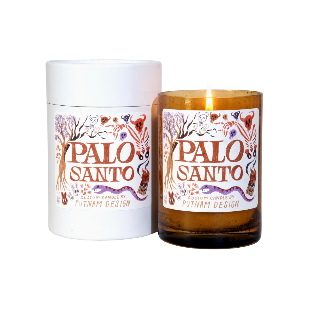 Palo Santo Candle