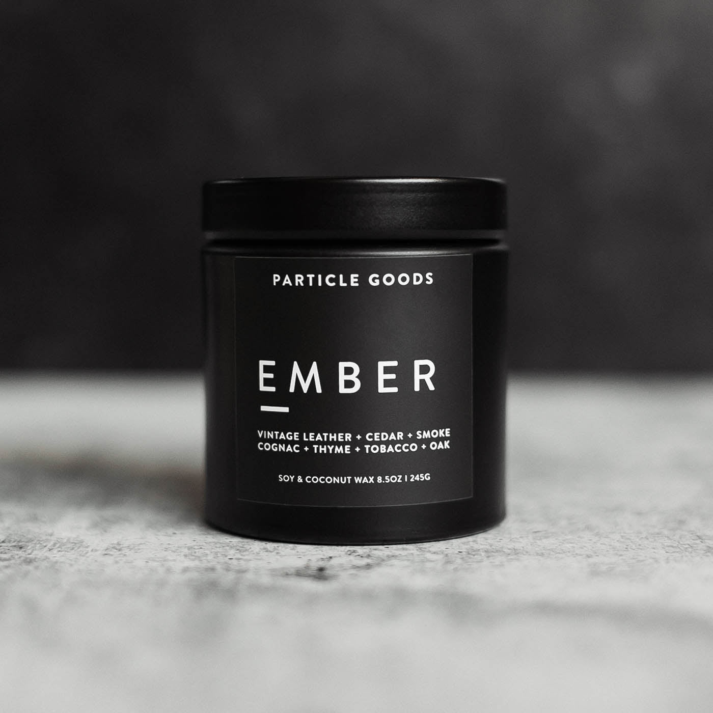 Ember Candle