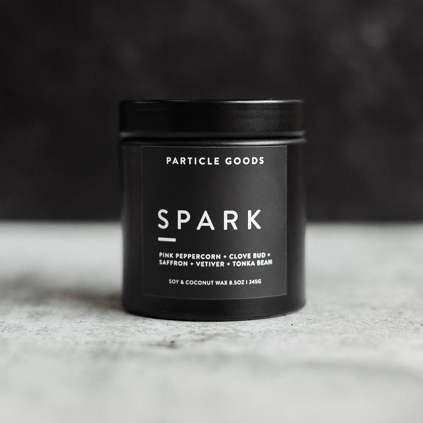 Spark Candle
