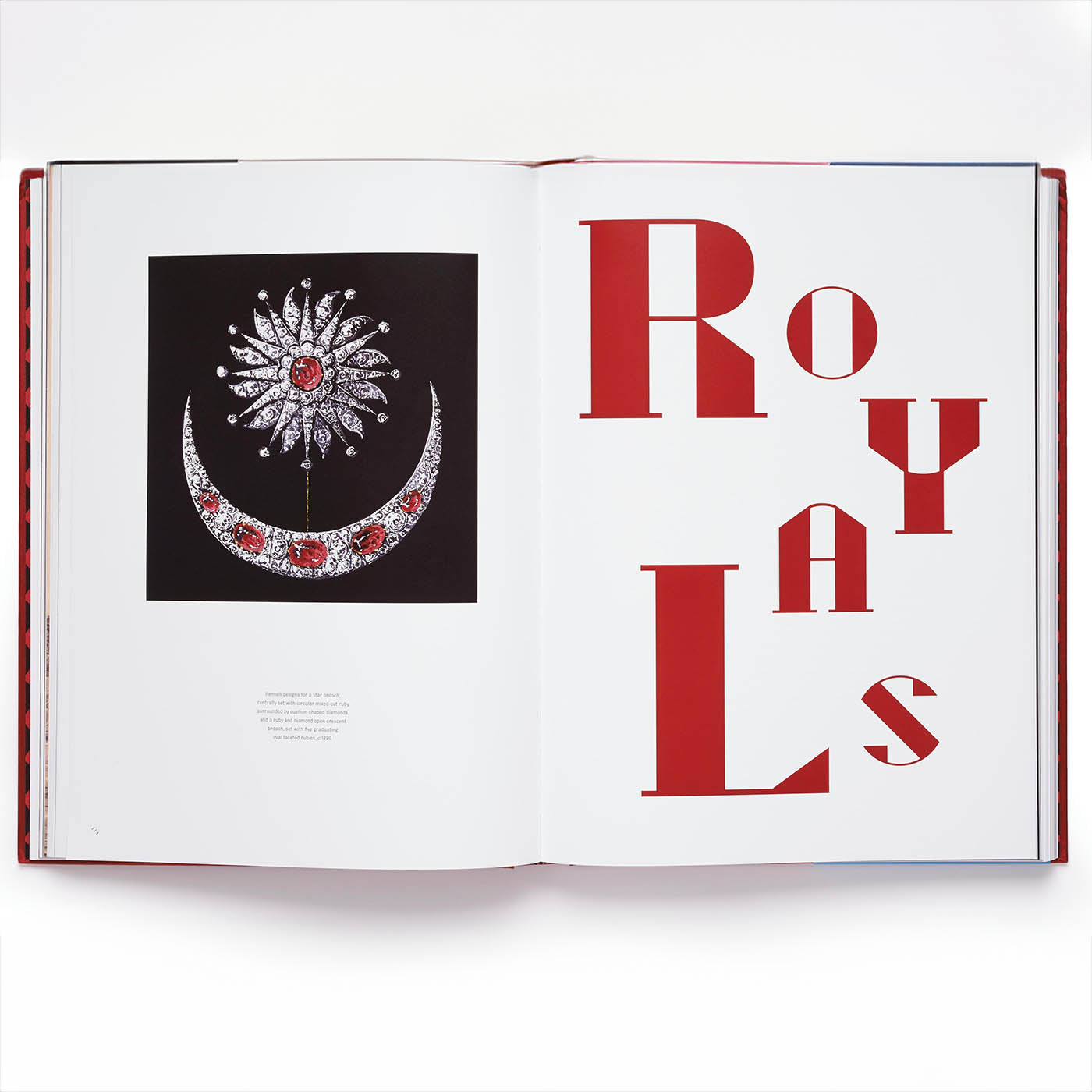 RUBY: The King of Gems Coffee Table Book