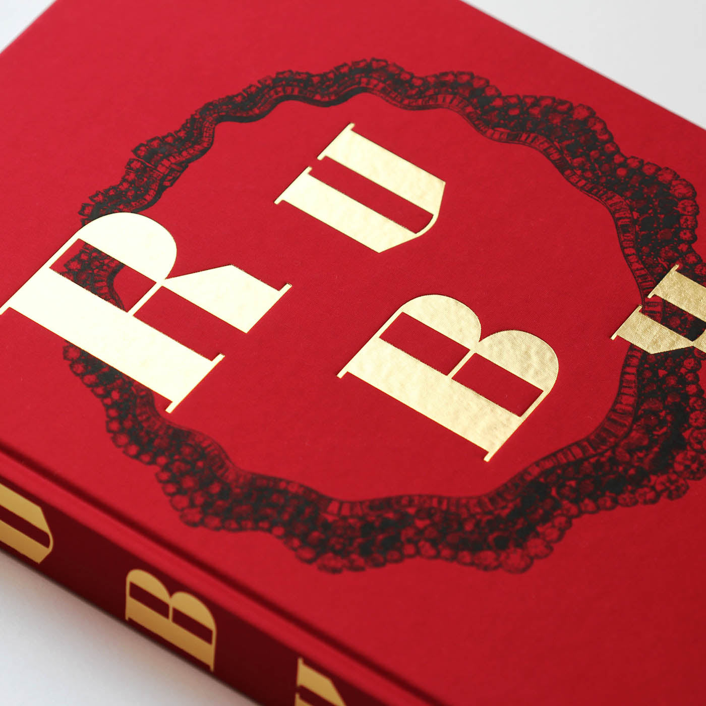 RUBY: The King of Gems Coffee Table Book
