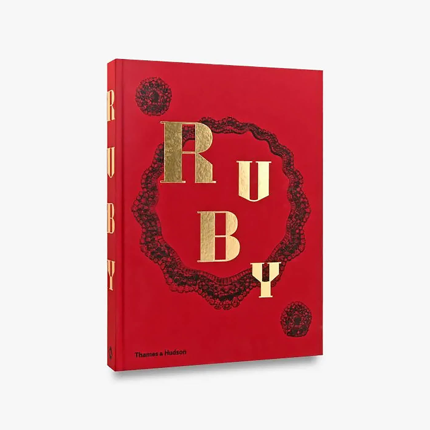 RUBY: The King of Gems Coffee Table Book
