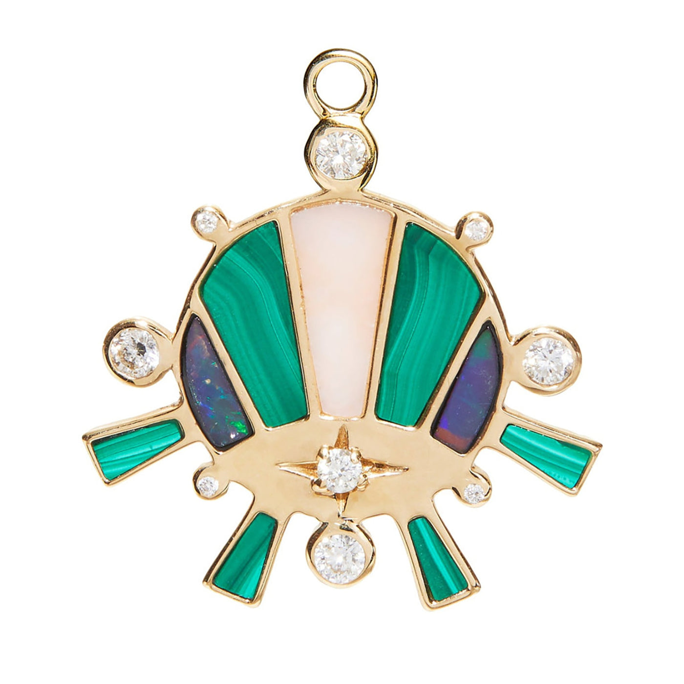 The Bioluminescent Charm