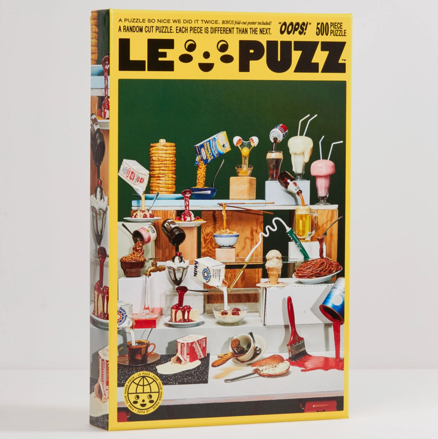 Oops Puzzle