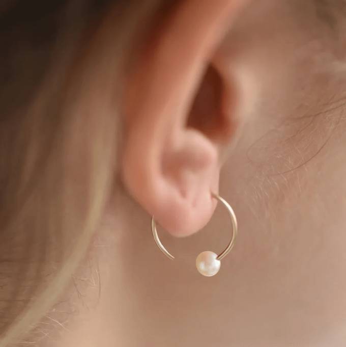 Small Pearl Threaders