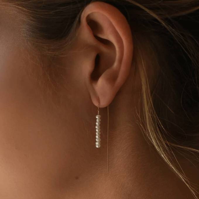 Chain Pearl Threaders