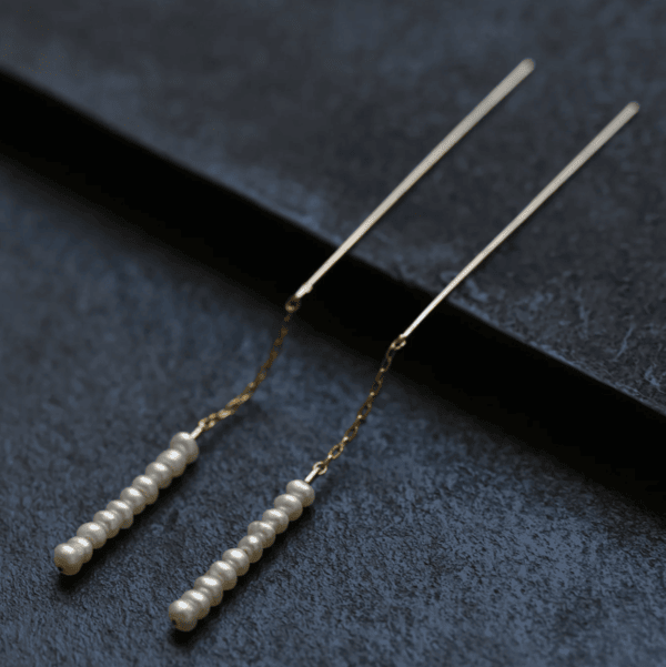Chain Pearl Threaders