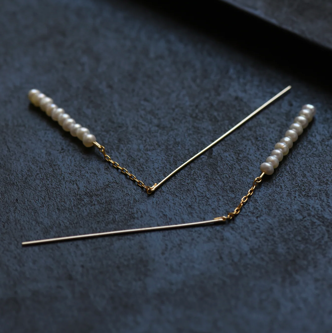 Chain Pearl Threaders