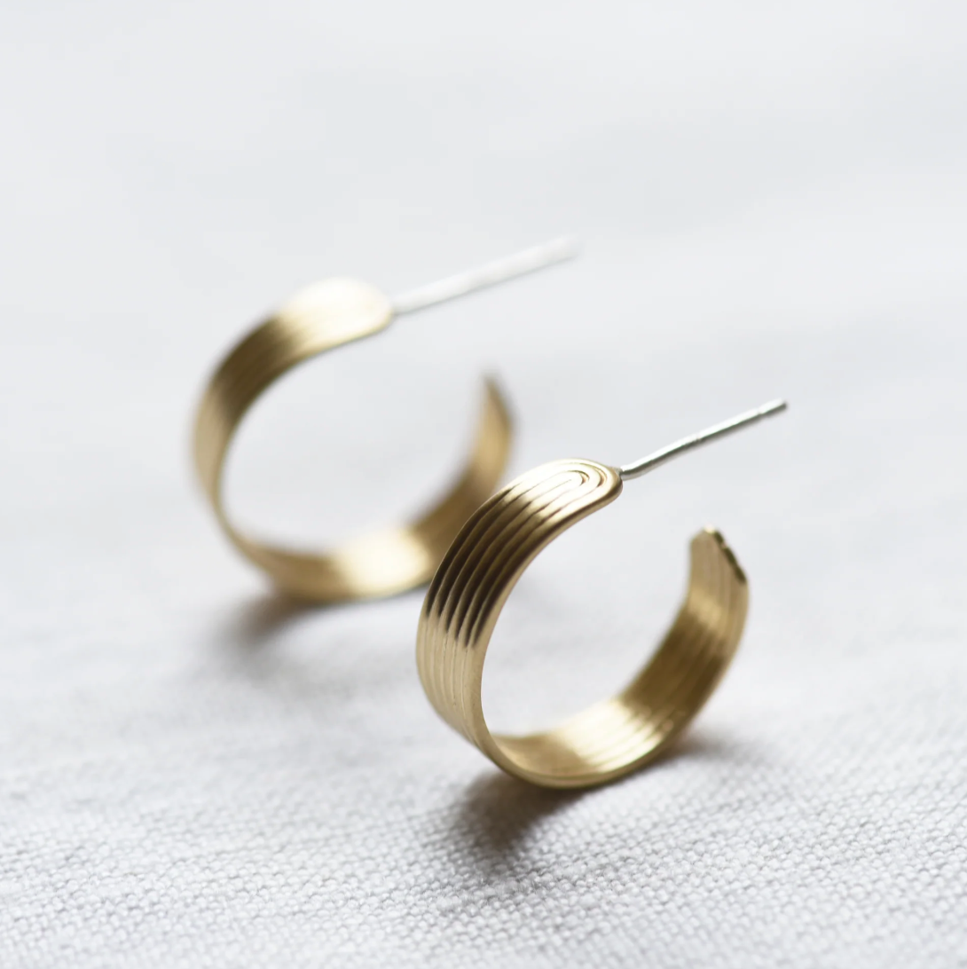Labyrinth Hoops