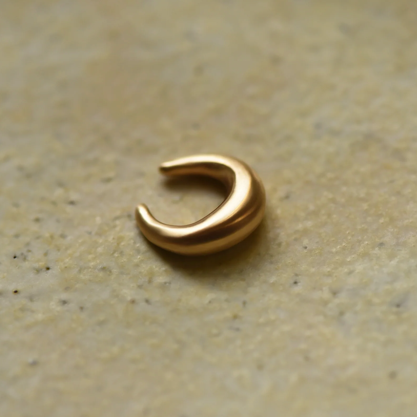 Chunky Ear Cuff